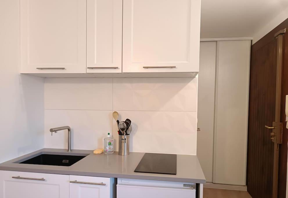 Studio Renove - Proche Hopital, Universite & Gare St-Agne - Tv & Wifi Hd Toulouse Exterior foto